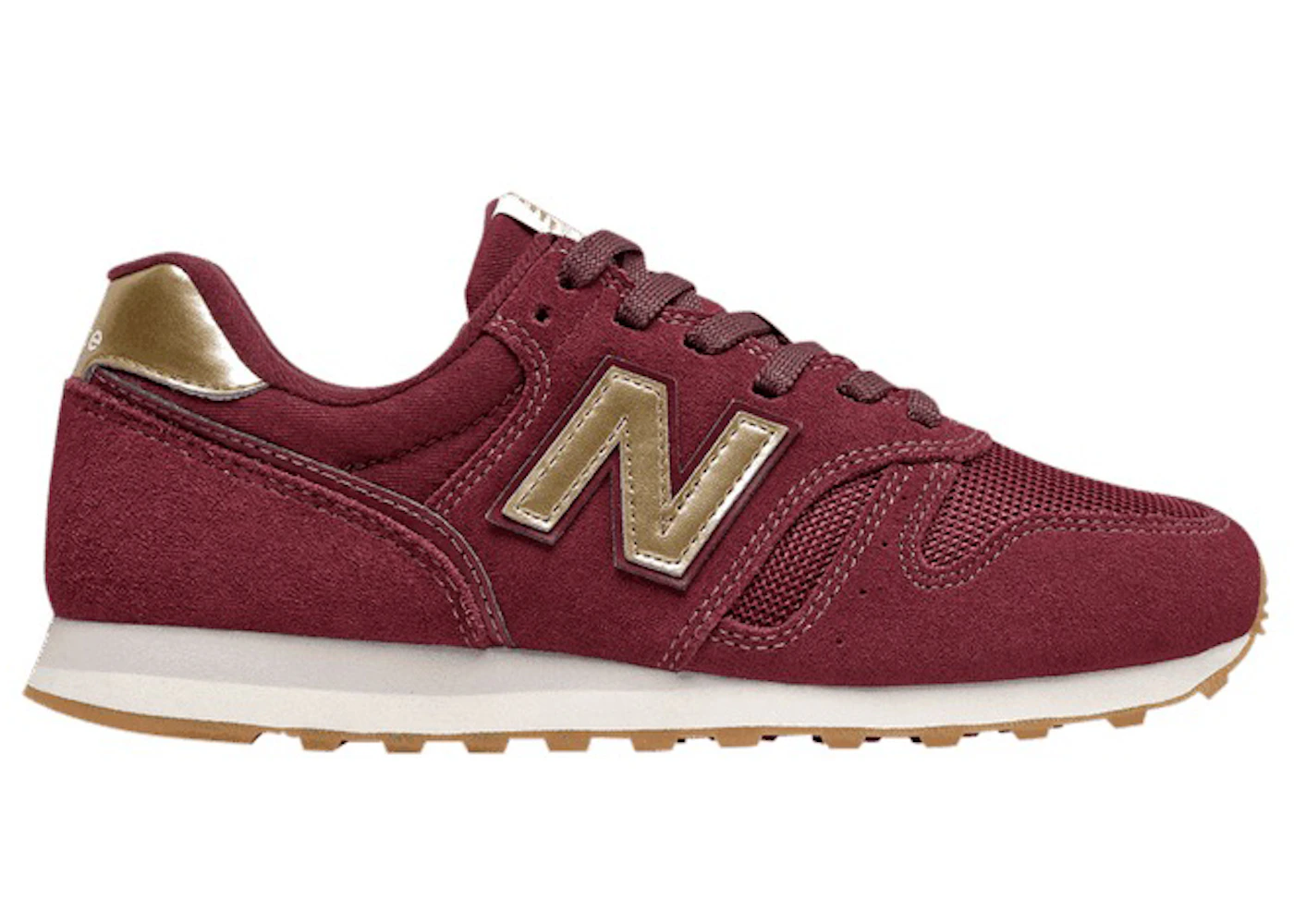 Nb 373 burgundy Clearance
