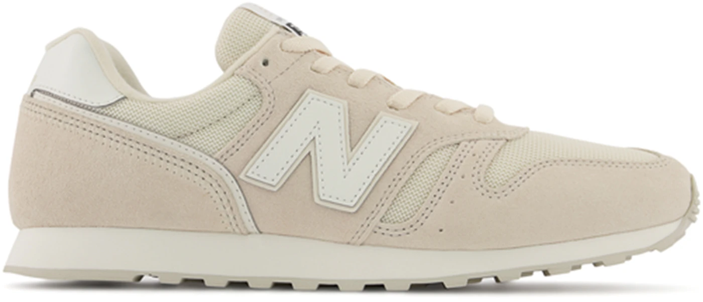 New 373 Taupe NB White Men's - ML373BE2 - US