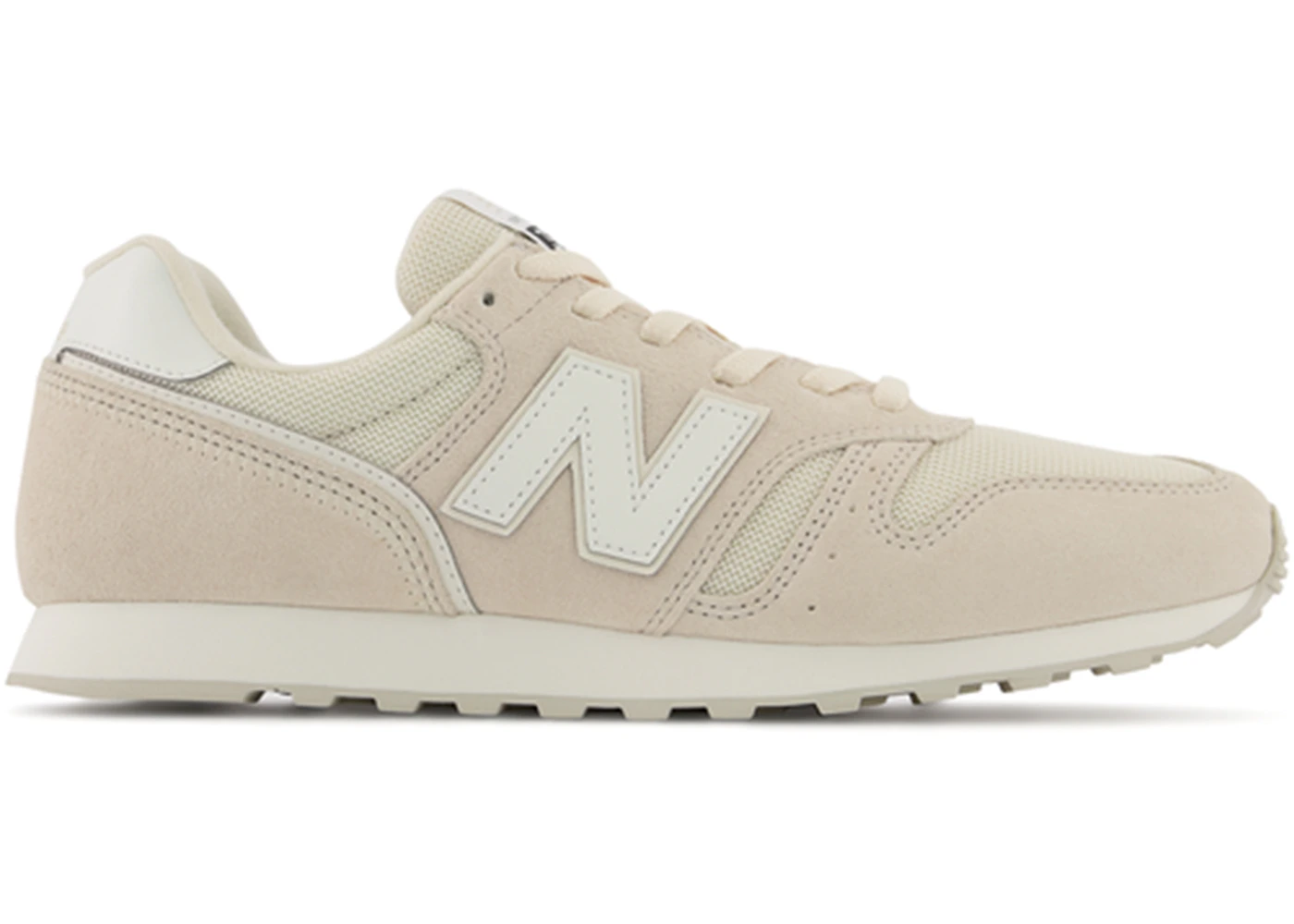 New Balance 373 Calm Taupe NB White Men's - ML373BE2 - US