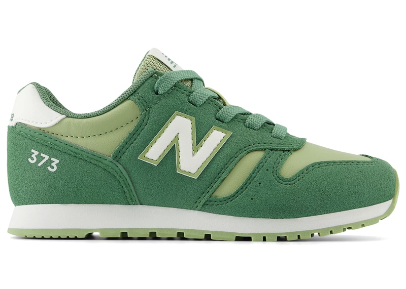 New Balance 373 Sneakers in Green
