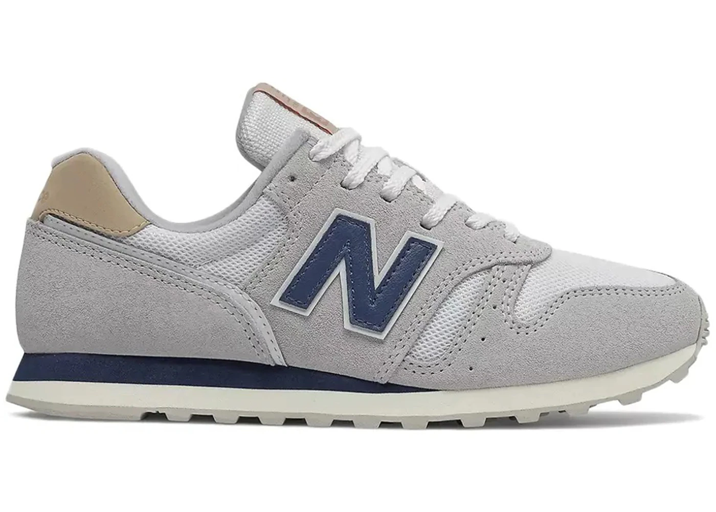 574 Beige Spartoo New Balance 373 Damen 2016 New Balance 373 Grey