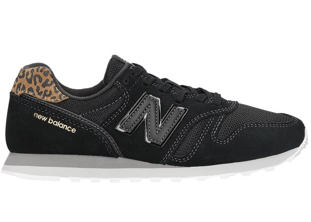 New balance 2024 373 black gold