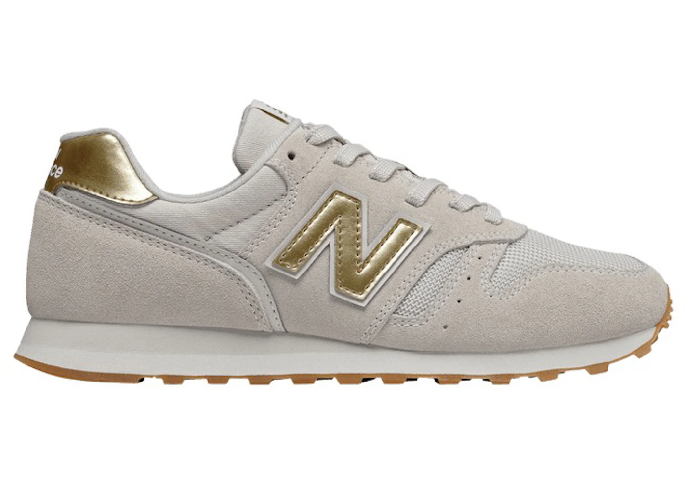 New balance 373 womens black and gold Clearance