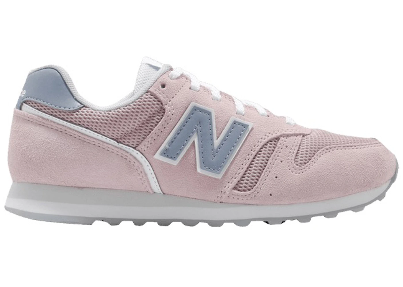 New balance 996 pink blue Clearance
