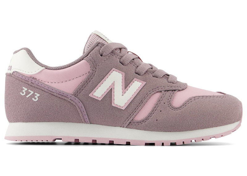 New Balance 373 Sneakers in Light in Pink/Light Pink