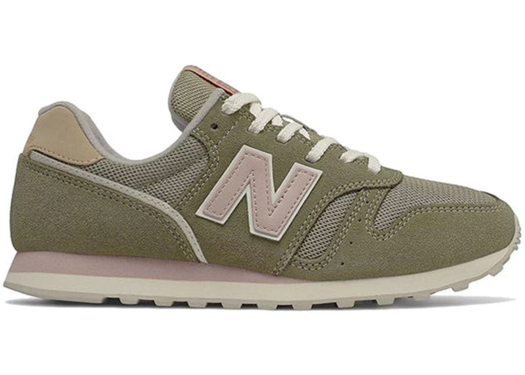 Pre-owned New Balance 373 Sage Soft Pink (women's) In Sage/soft Pink