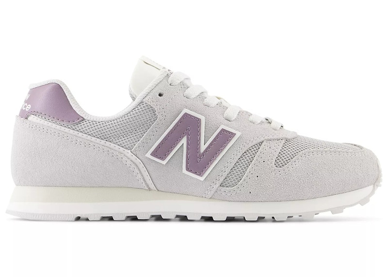 New Balance 373v2 (Women's) Sneakers in Rain Cloud/Lavender