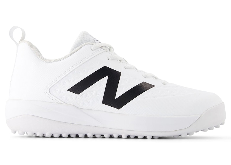 New Balance 4040 v8 TurfTrainer White (PS)