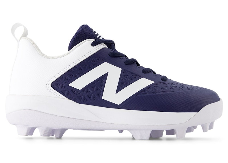 New Balance 4040v8 RubberMolded Team Navy White (PS) - J4040TN8 - US