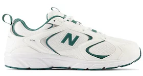 New Balance 408 White Green