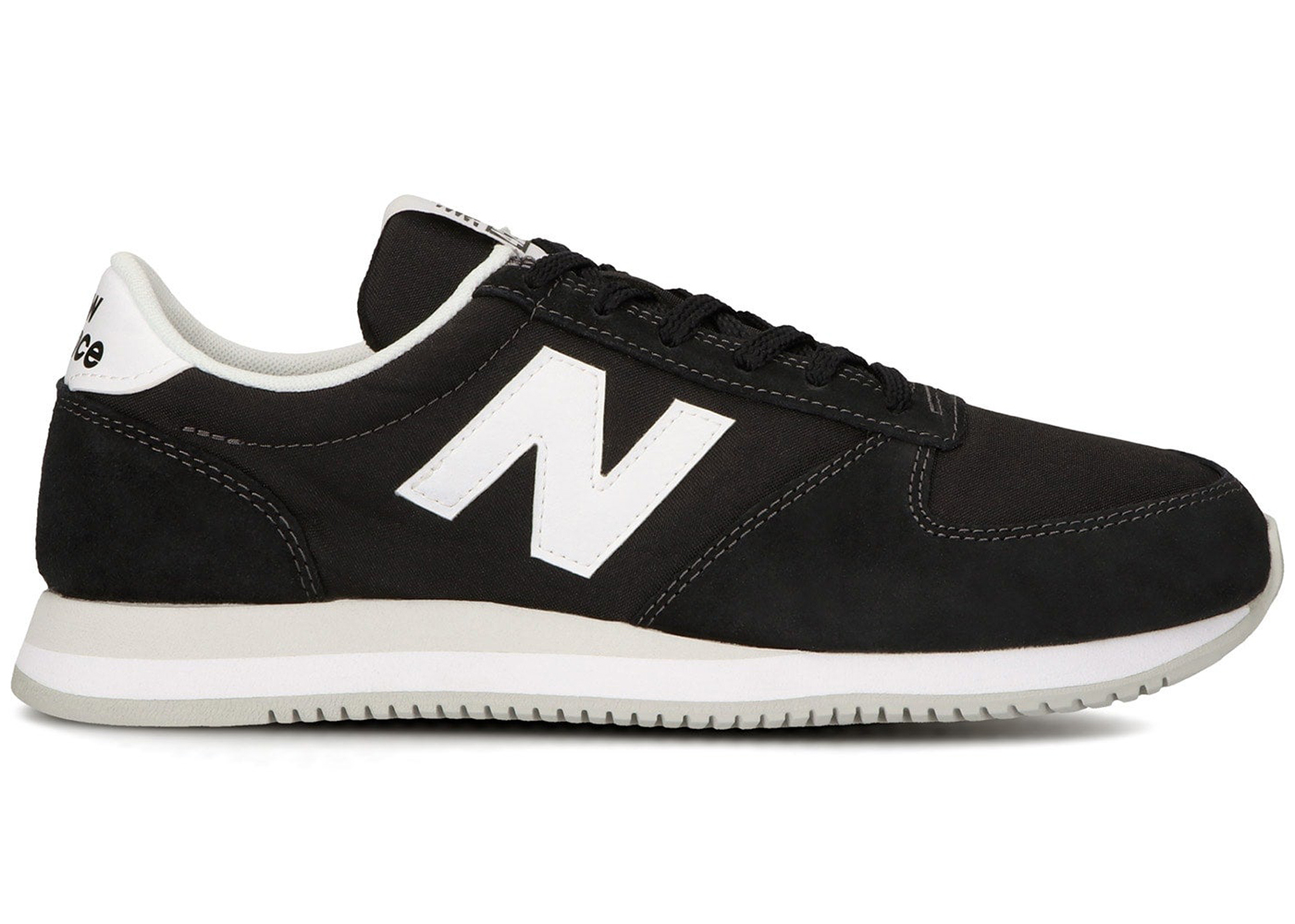 New balance 420 on sale noir et blanc