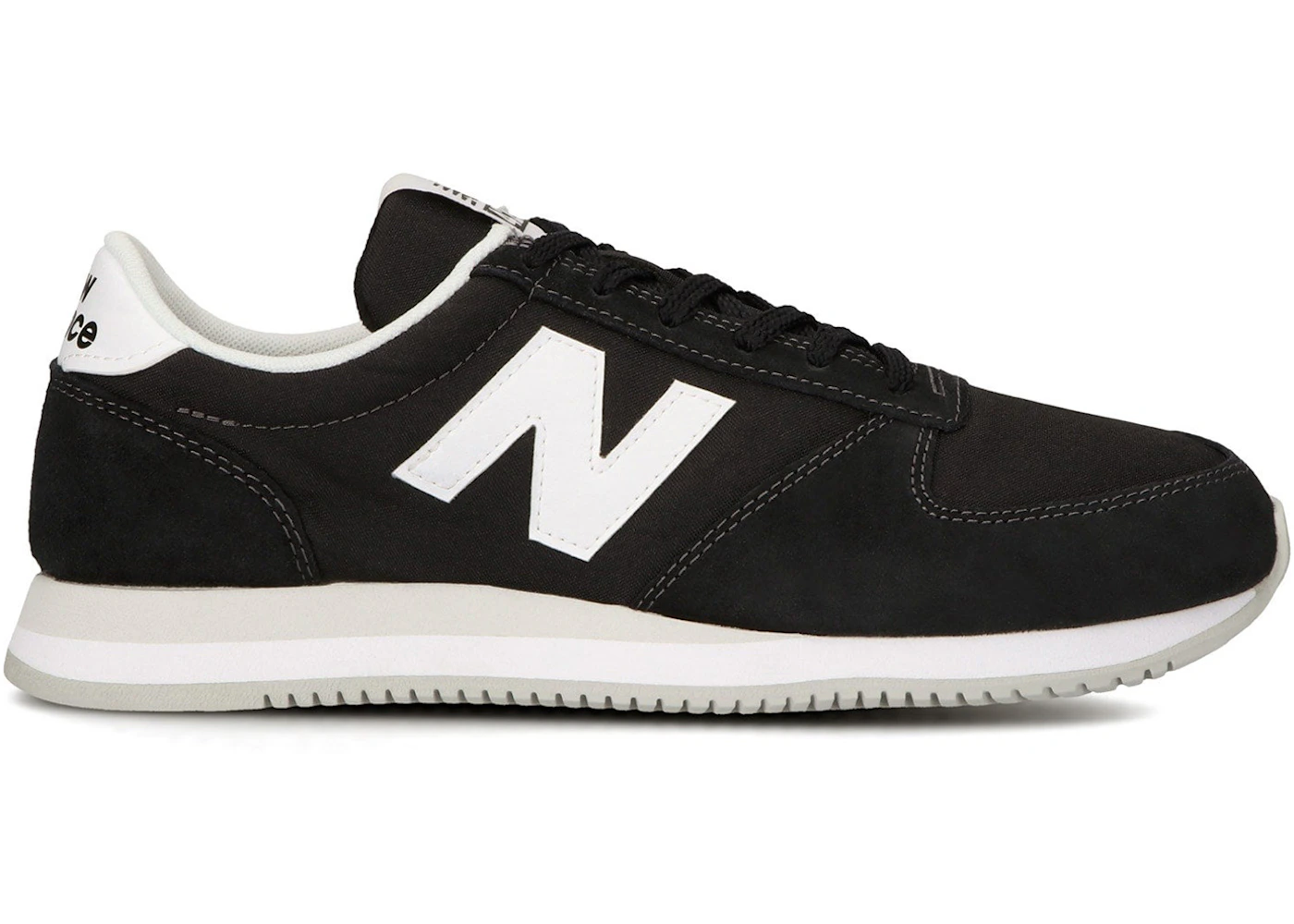New Balance 420 Black White - UL420MAB - US
