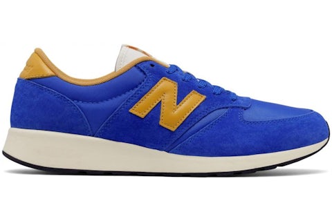 New balance 420 blau rot shop