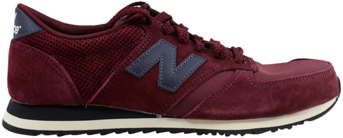 Pre-owned New Balance 420 Burgundy