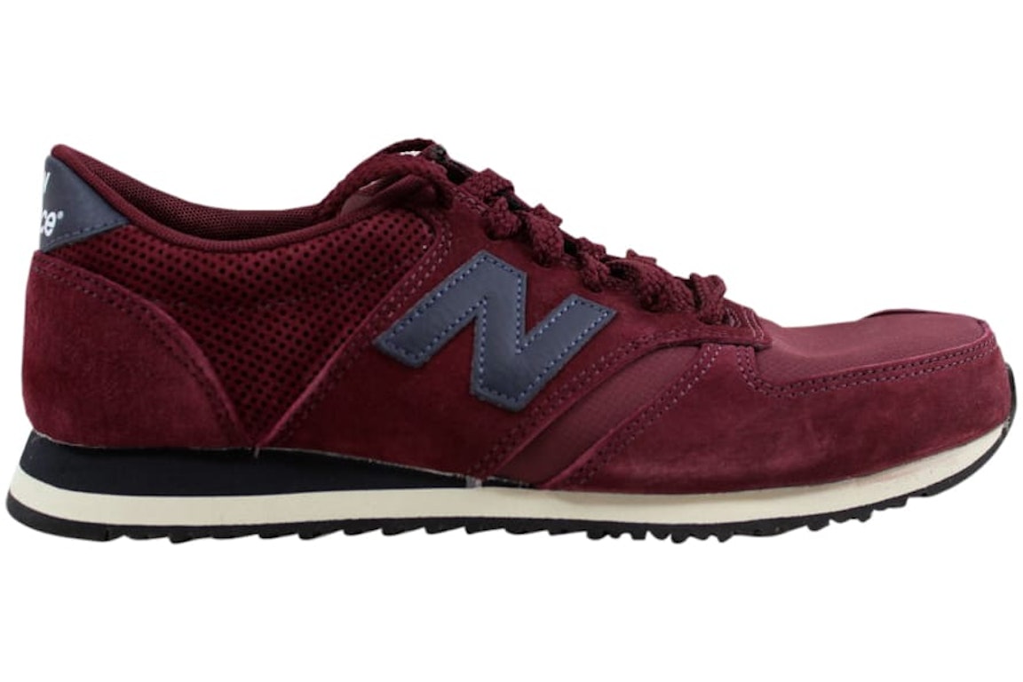 Pre-owned New Balance 420 Burgundy