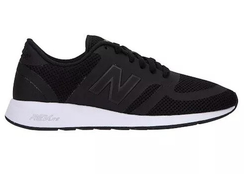 New Balance 420 Redisenado Negro Amarillo Hombre MRL420BR US