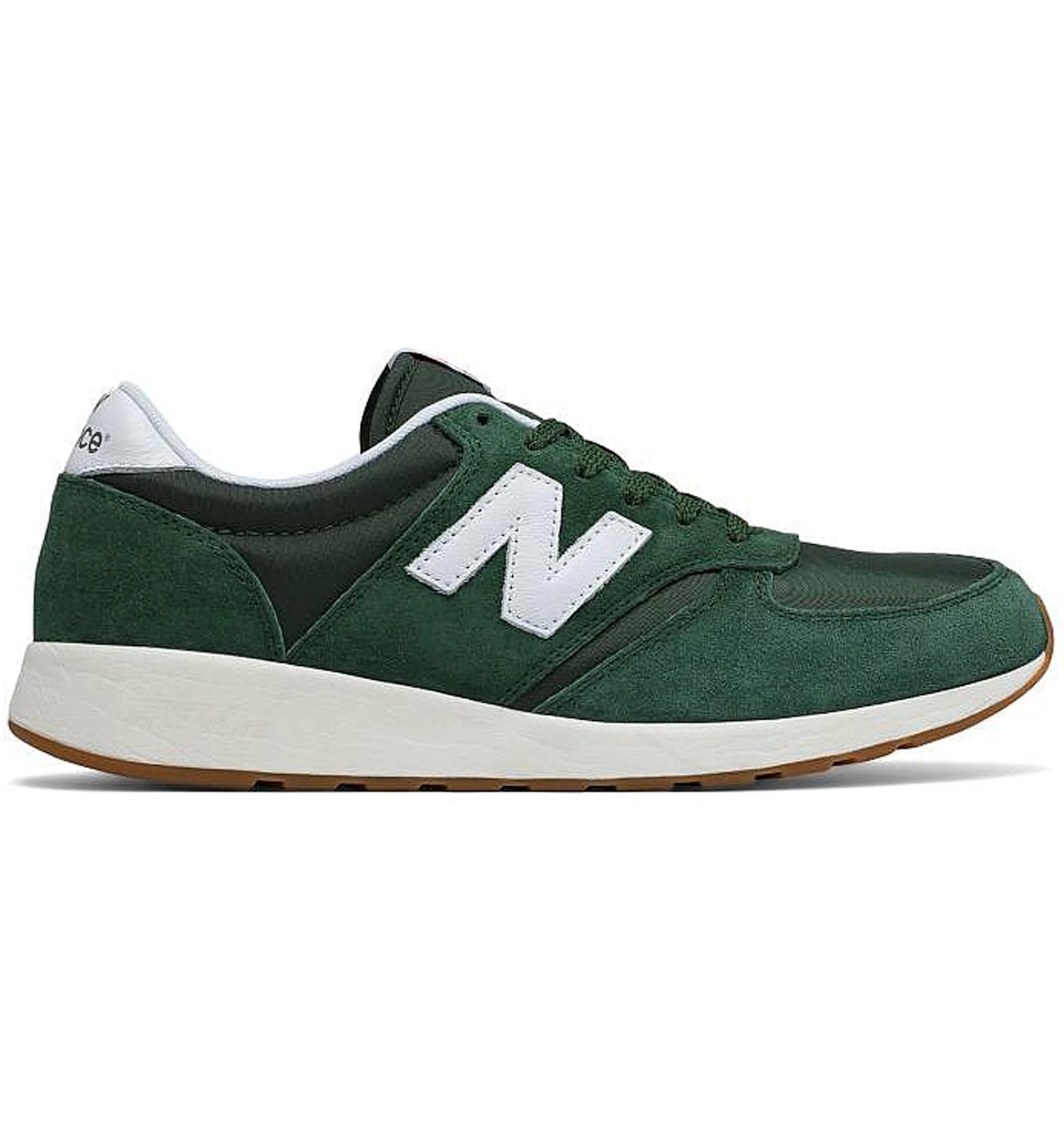 New Balance 420 Re Engineered Green White Herren MRL420SF