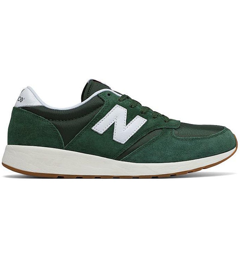New Balance 420 Re Engineered Green White Men s MRL420SF US