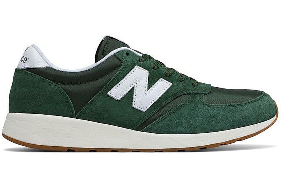 New Balance 420 Re Engineered Green White Hombre MRL420SF MX