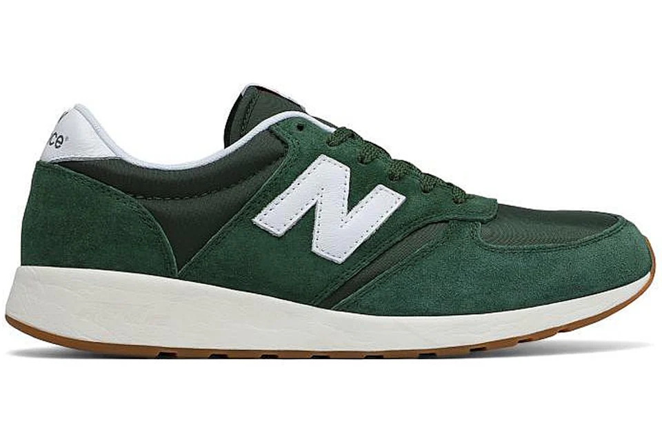 Zapatillas new balance 420 verdes best sale