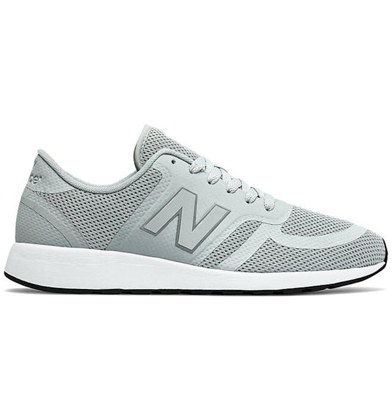 New Balance 420 Re Engineered Grey Light Grey Men s MRL420GY US