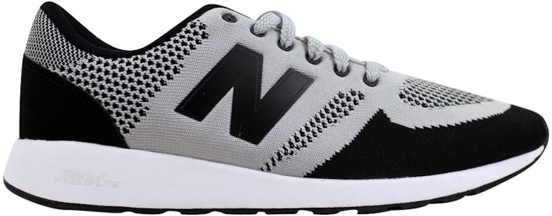 New balance 420 noir cheap et blanc