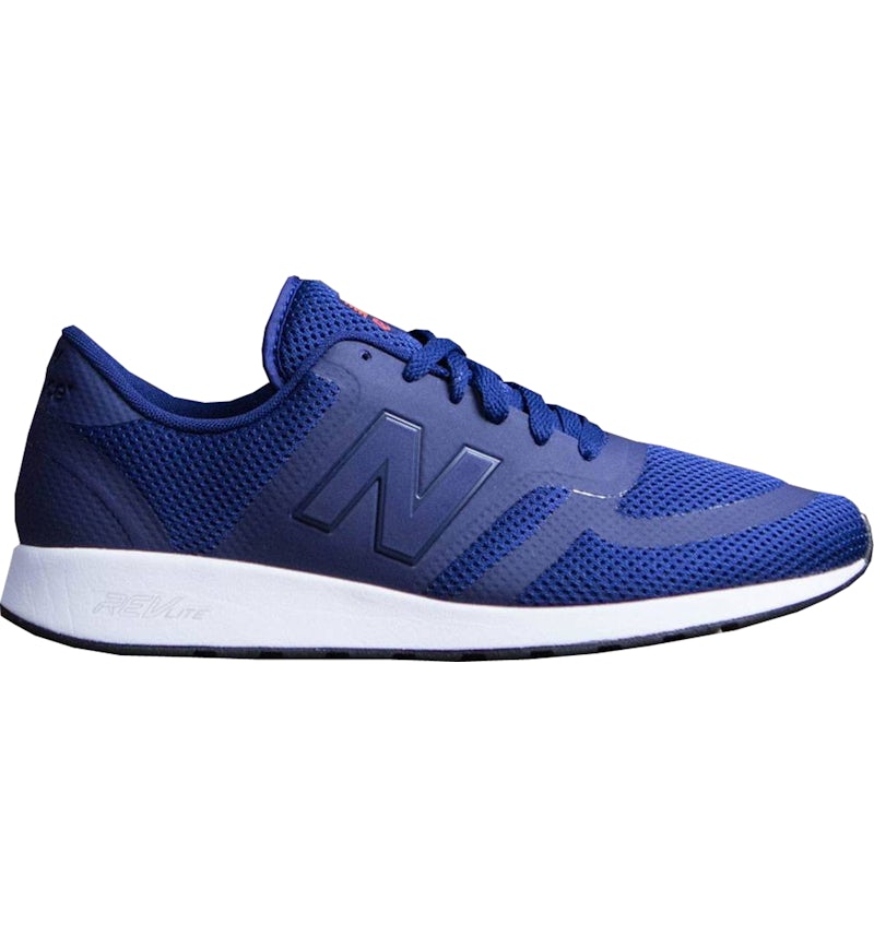 New Balance 420 Re Engineered Navy Men s MRL420NP US