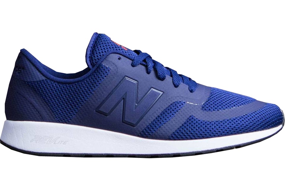 New Balance 420 Re Engineered Navy Men s MRL420NP US