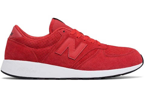 420 new balance red clearance