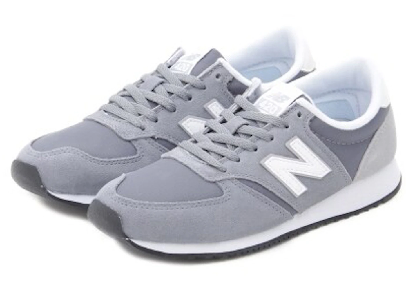 New Balance 420 Plateado Mink (de mujer) WL420CRD US