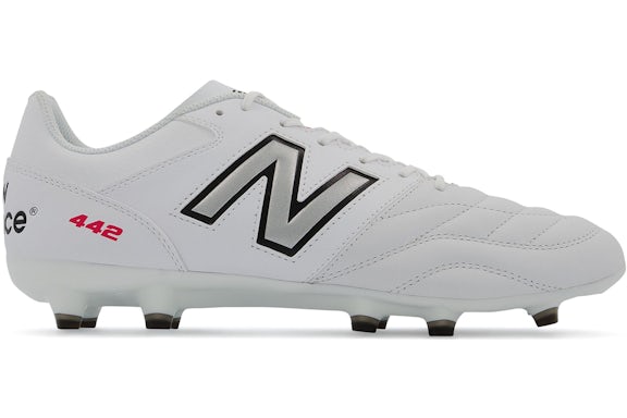 New Balance 442 v2 Team FG Blanc/Noir