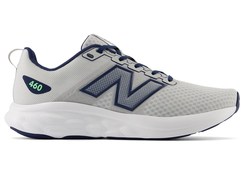Men's New Balance 460 V4 Sneakers in Grey Matter