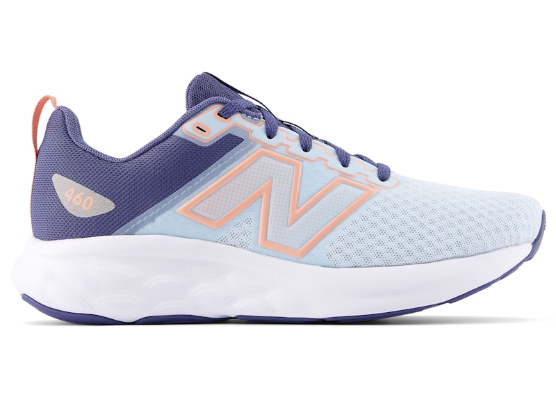 New Balance 460 v4 (Women's) Sneakers in Light Blue/Turquoise