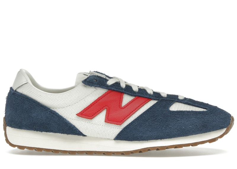 New Balance 471 Navy Linen True Red メンズ - U471AK - JP