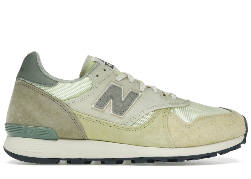 New Balance x AURALEE 475 Light Volt オーラリー New Balance 475 AURALEE Light Volt Men's - U475AR - US
