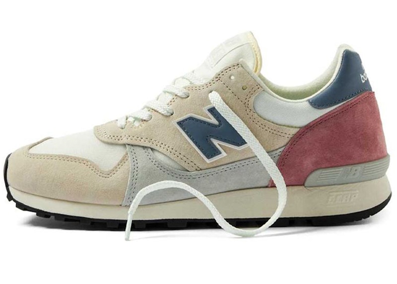 New balance end best sale