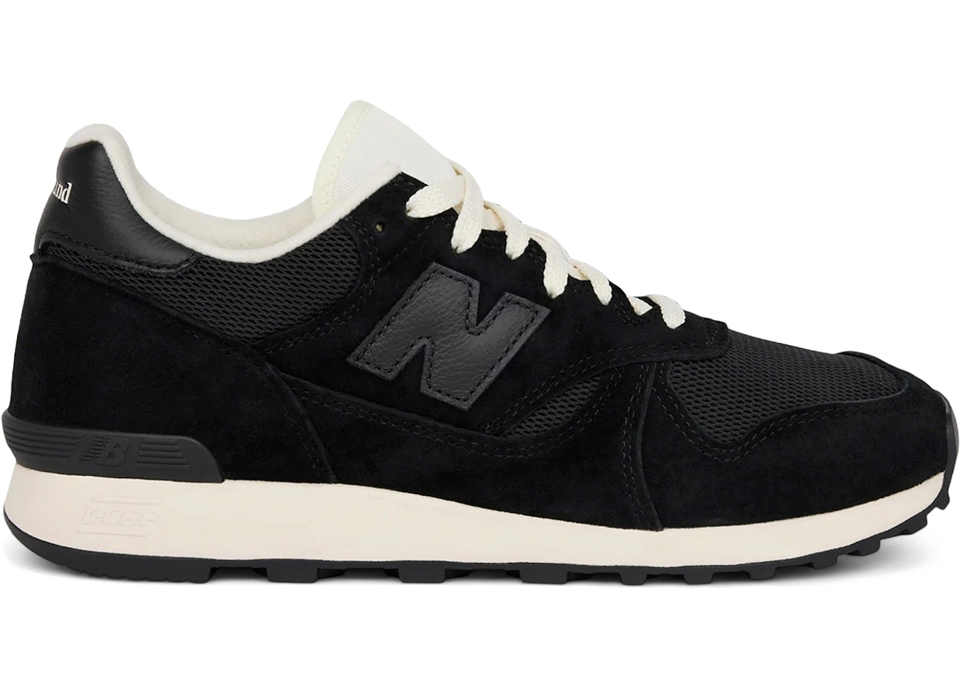 New Balance 475 JJJJound Black