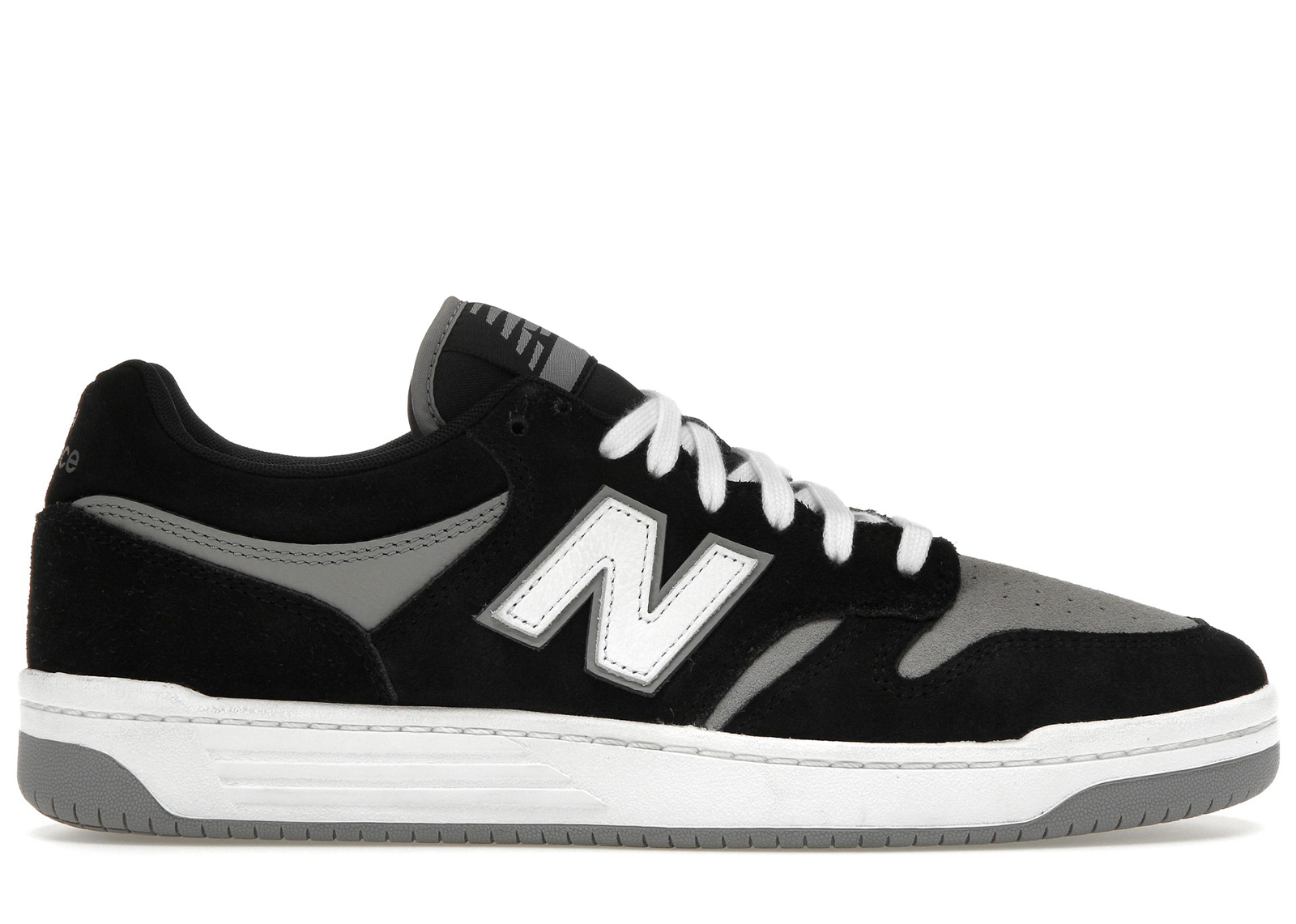 New Balance 480 Black White メンズ - BB480LBA - JP