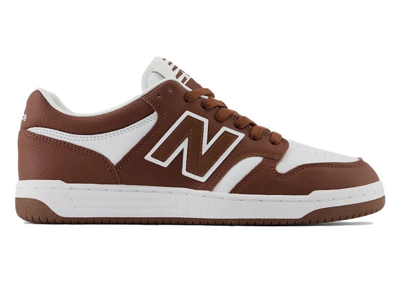 New Balance 480 Marron Hombre BB480LHB MX