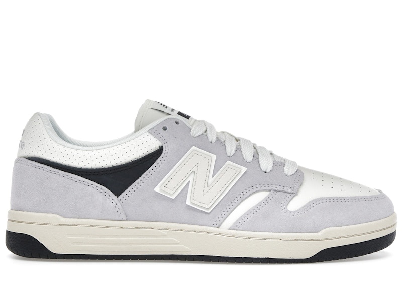 New Balance 480 Grey Sea Salt