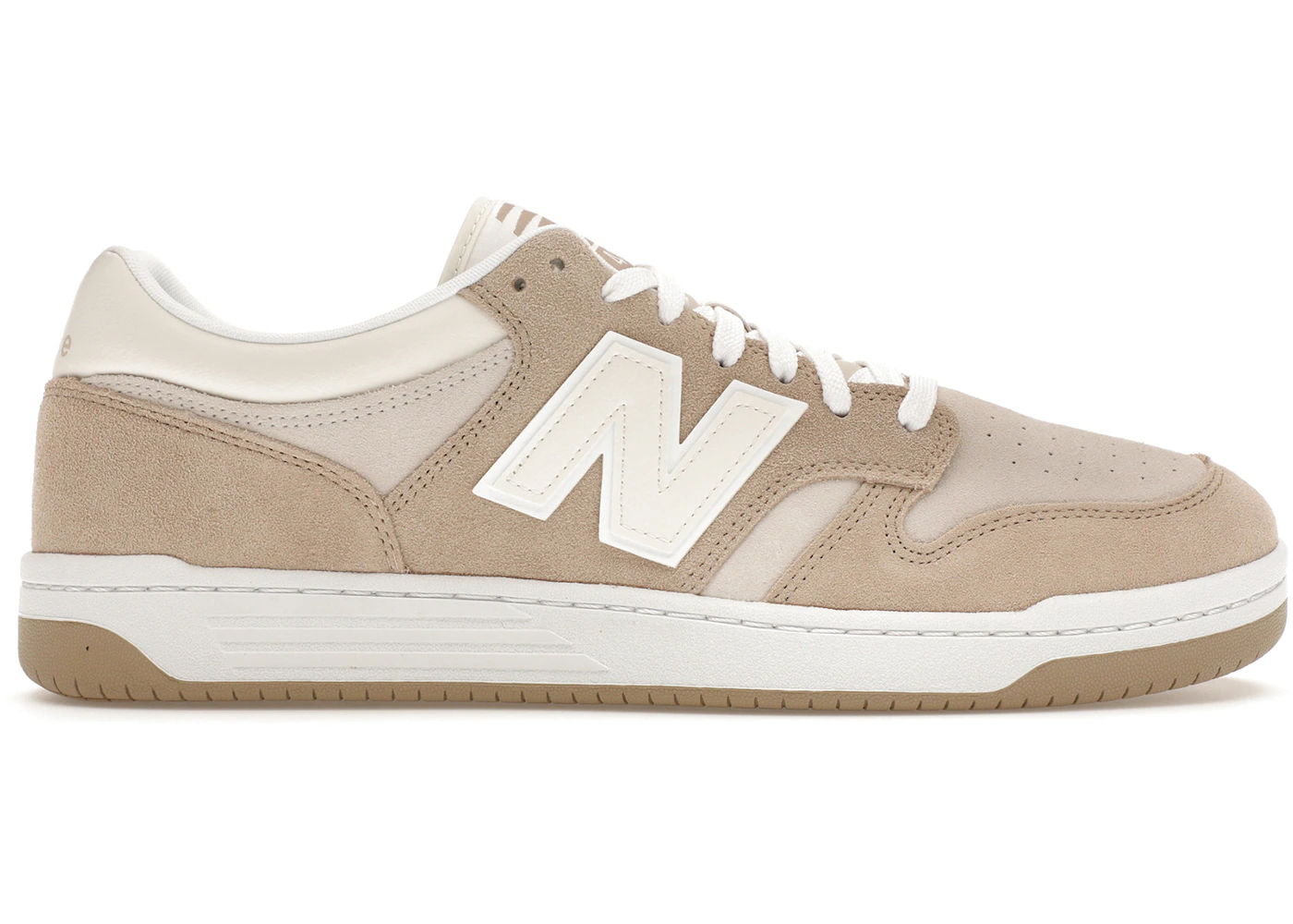 New Balance 480 Moonbeam Sea Salt Men's Trainers BB480LEA GB