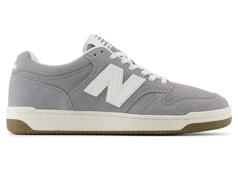 New Balance 480 Schiefergrau