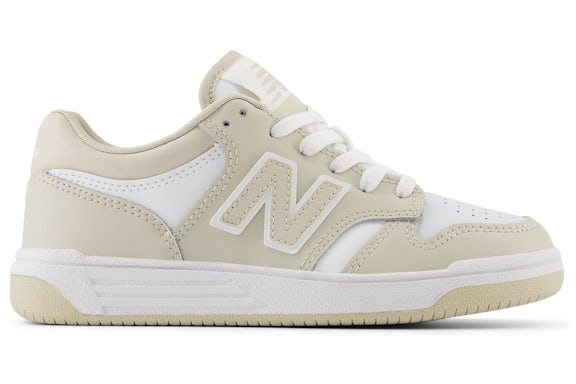 New Balance 480 Timberwolf White (PS)