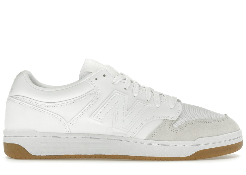 New Balance 480 Blanc Reflection