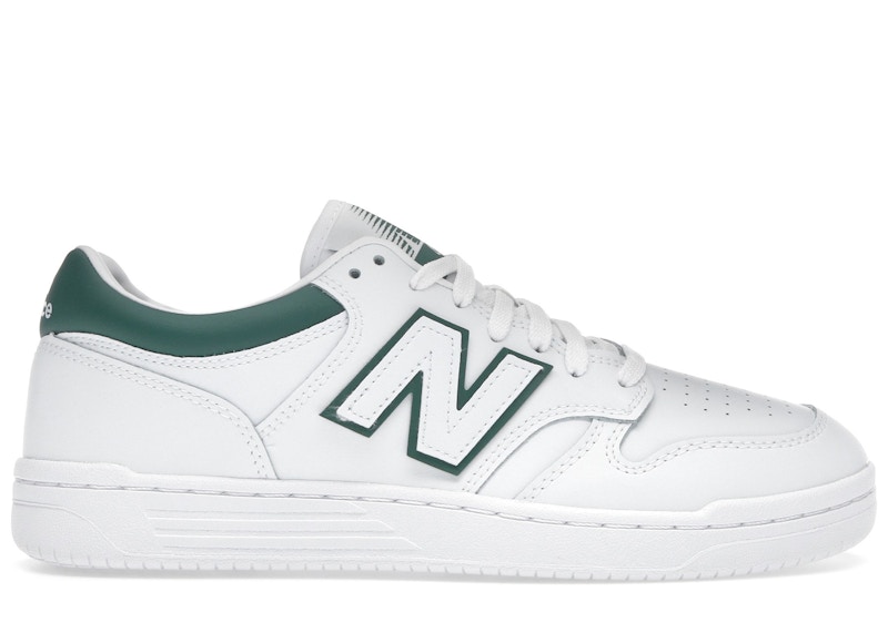 New Balance 480 Weiß Timberwolf