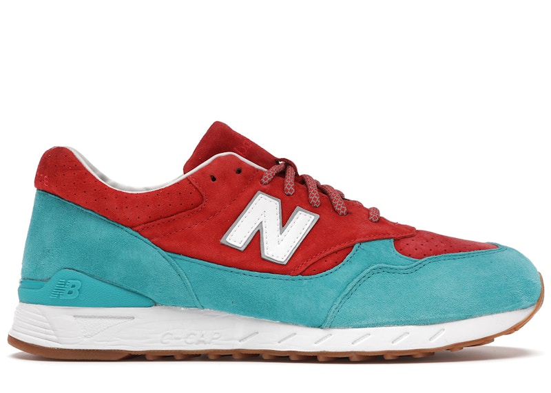 New balance 496 store uomo rosa