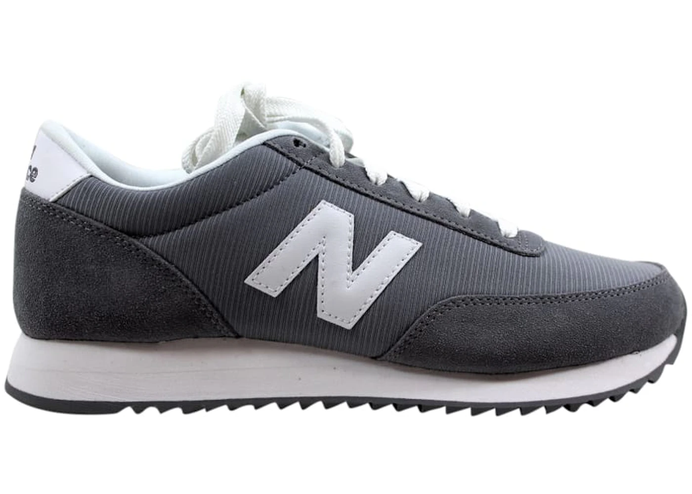New balance 501 grey and white Clearance