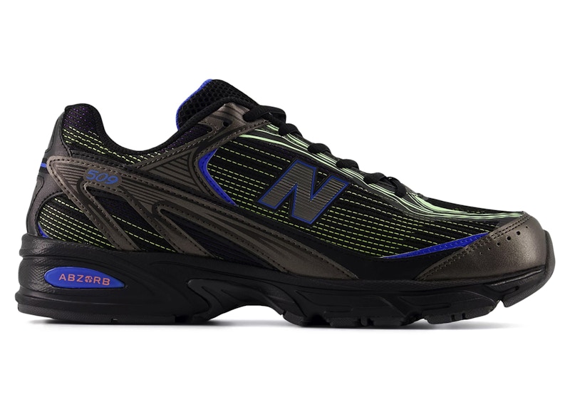 New Balance 509 Black Blue Bird Men's - U509E3D9 - US