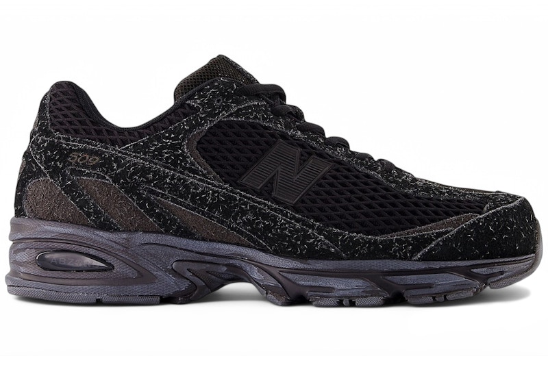 New Balance M1500BK (Made in UK) - Black - M1500BK | OUTBACK