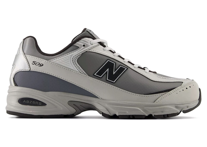 COMME des GARCONS HOMME ×New Balance 509 New Balance 509 Comme des Garçons Homme Grey Men's - U509LCD - US